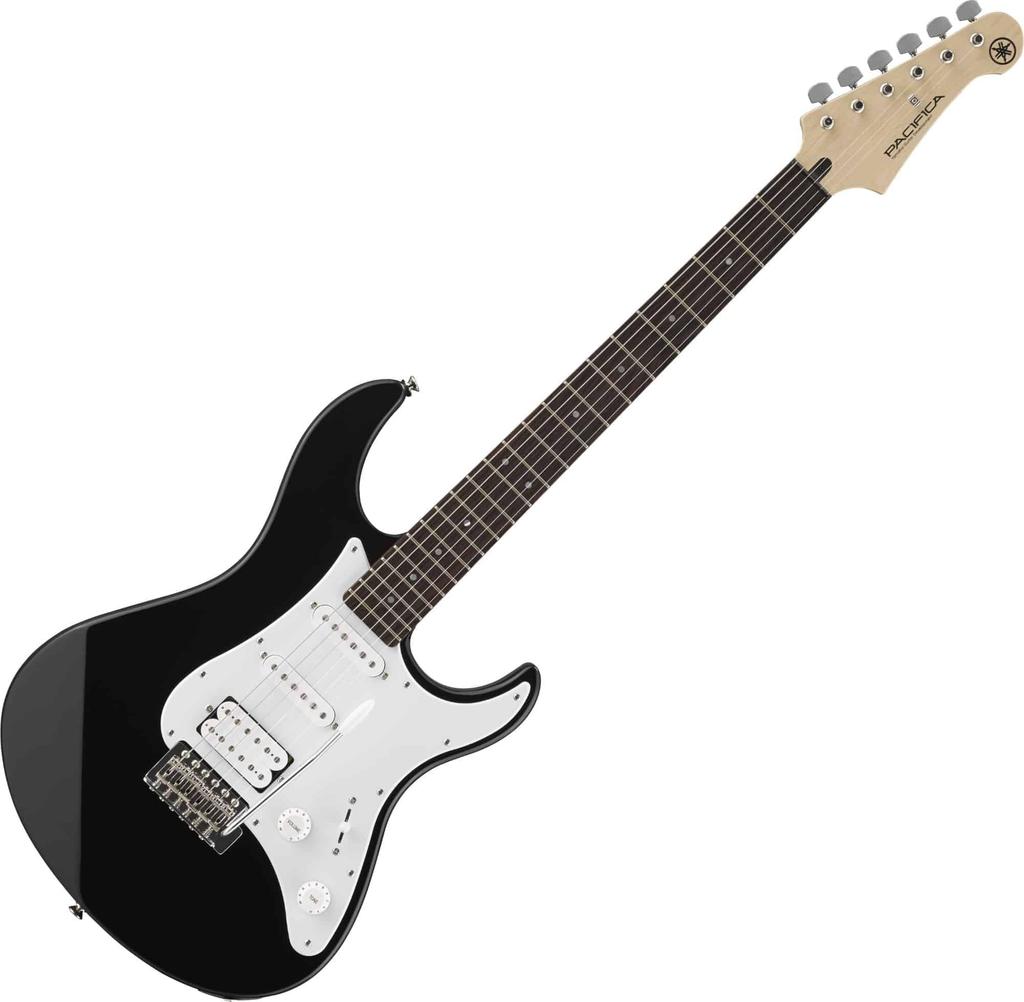 YAMAHA PACIFICA012 Black Electric Guitar Beginner Introductory Model Pacifica Yamaha