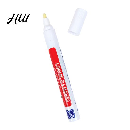 Tile Grout Touch Up Pen Paint Marker Waterproof Gap Repair DIY Refresh Color for Tiles Floor Wall Bathroom Kitchen Tools Easy Grip