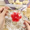 Fruit Squishy Toy Watermelon Strawberry Banana Anti-Stress Squeeze Toys Super Soft Slow Rise Reduce Pressure Birthday Favor Gift