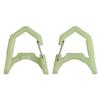 Camping Light Hook ABS GZ Lamp Carabiner Camping Lantern Hanging Buckle for Outdoor Camping Fishing