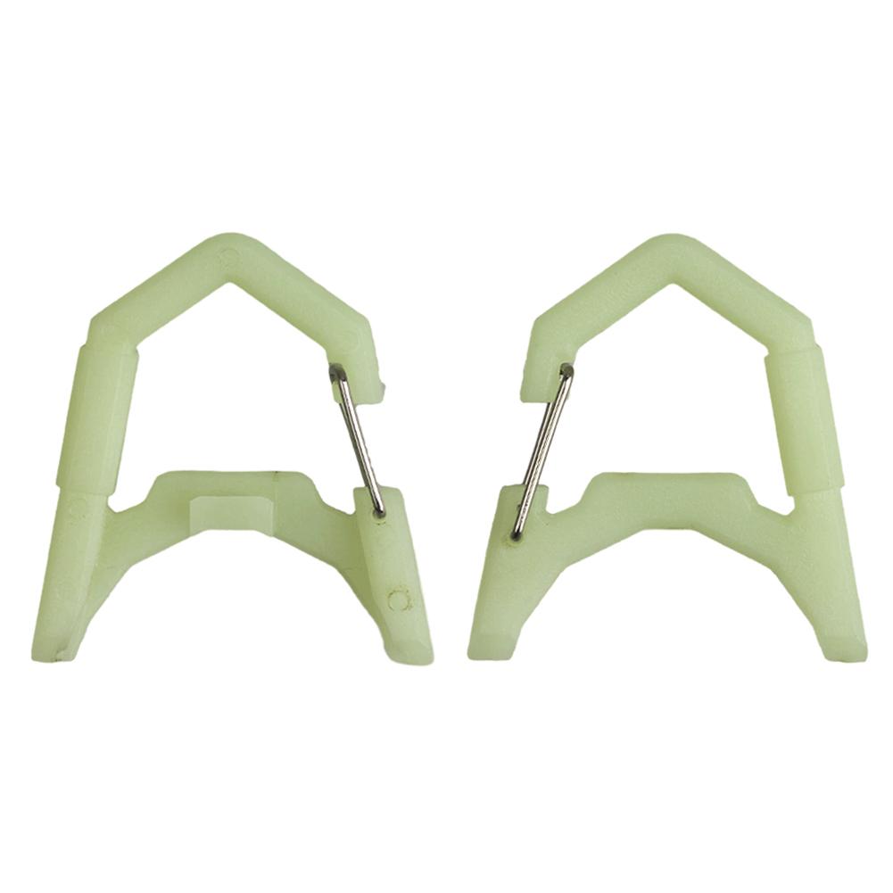 Camping Light Hook ABS GZ Lamp Carabiner Camping Lantern Hanging Buckle for Outdoor Camping Fishing