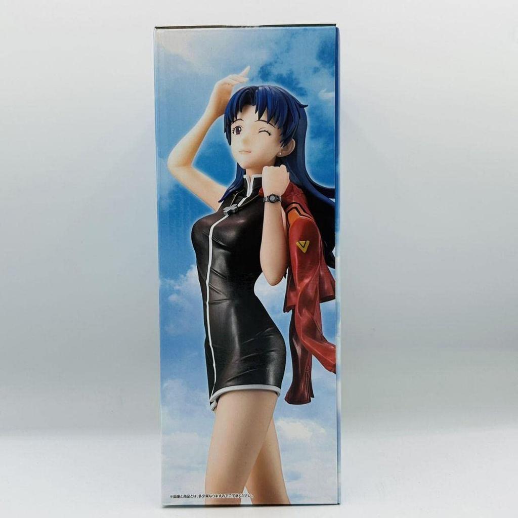 Ichiban Kuji Evangelion Invasion D Prize Misato Katsuragi Figure Apostle,