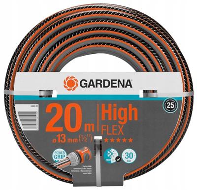 Wąż Ogrodowy Gardena Comfort Highflex 1/2" 20 Metrów 18063 Do Nawadniania!
