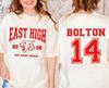 Channel High School Musical You Know How To Ball I Know Aristotle TShirt land Family Matching Shirt Unisex Women Top