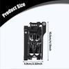 Magnetic Bicycle Repair Kit Portable Detachable Tool Kit Combo Set Bike Multi Tool  Outdoor Cycling