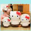 Hello Kitty Plush Doll With Pp Cotton Filling For Girls And Kids Collectors