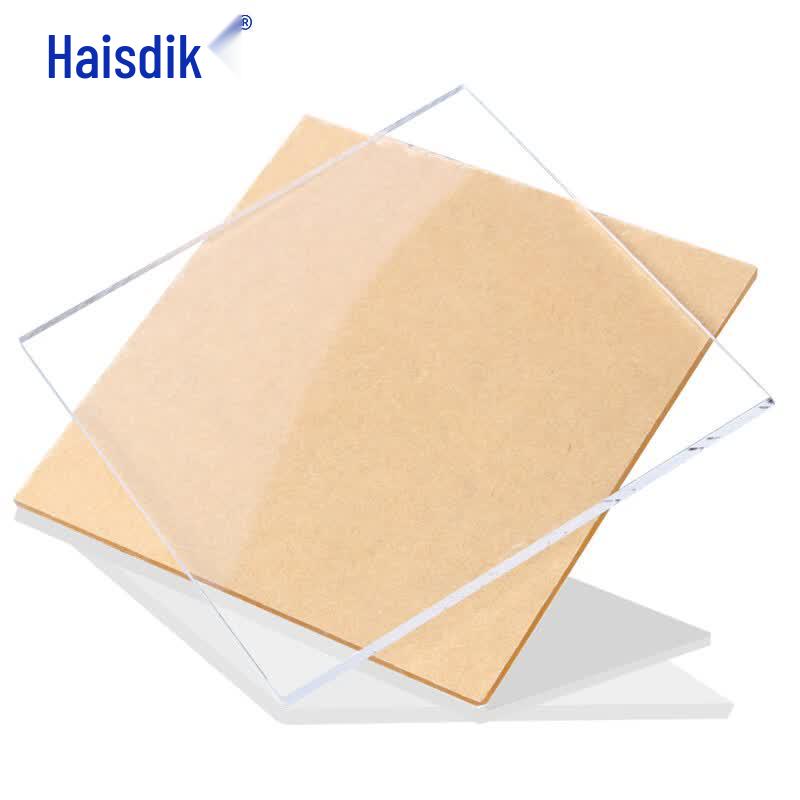 Haistik Transparent Acrylic Sheet 200x300mm (1 pc)
