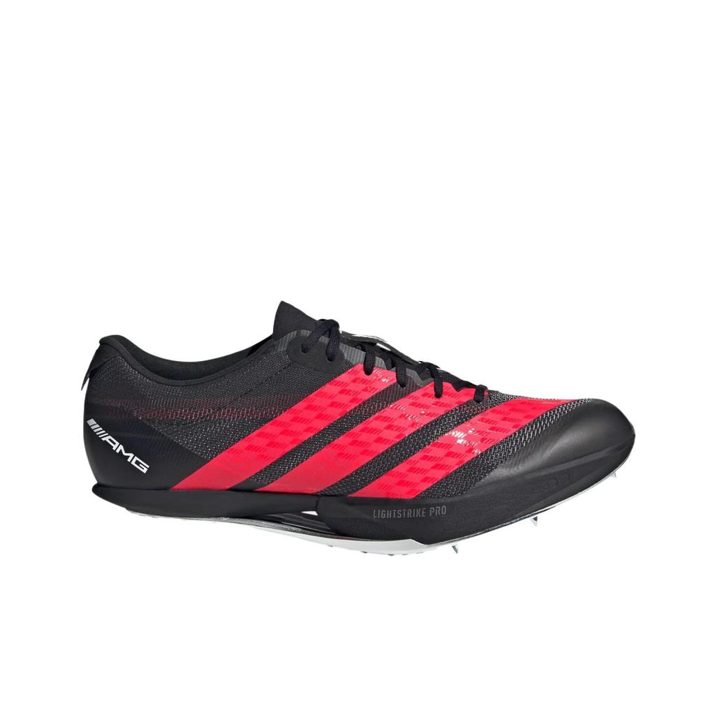 Adidas Amg Adizero Prime Sp 4 Comfortable Soft Breathable Functional Unisex Athletic Shoes Black Red KH8838