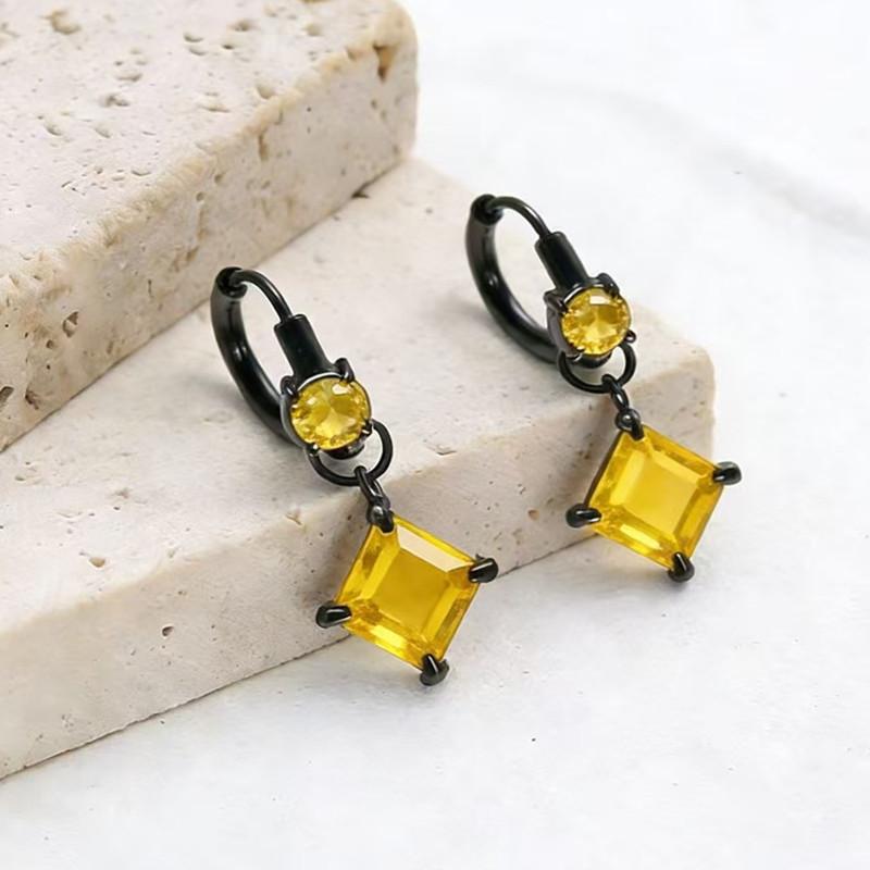 Fashion Drop Earrings For Women's Jewelry