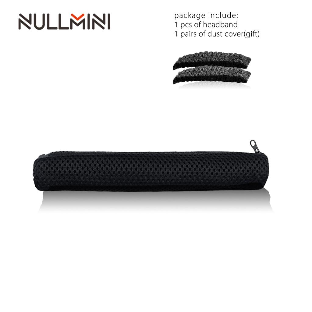 NullMini Replacement Earpads for Corsair Virtuoso RGB, Virtuoso RGB Wireless SE, Virtuoso RGB Wireless XT Headphones Headband