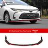 19-24 Corolla Modified Kit: Front Lip, Splitter, Side Skirts, Rear/Top Spoilers, Louvers, Corner Kits