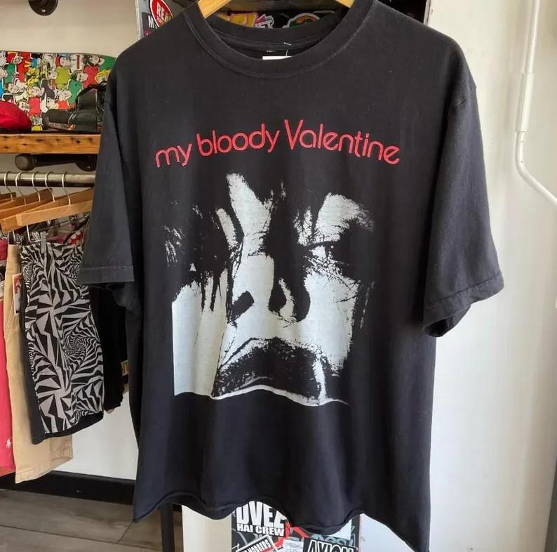 Valentine      My  Bloody  Valentine Unisex T-Shirt S