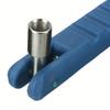 3PCS Tire Repair Tool Kit Valve Core Wrench 4 in 1 Valve Stem Remover Installer Car Tire Maintenance Tool