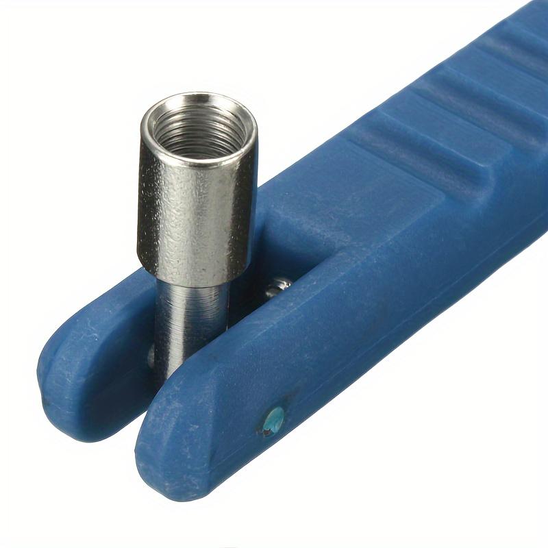3PCS Tire Repair Tool Kit Valve Core Wrench 4 in 1 Valve Stem Remover Installer Car Tire Maintenance Tool