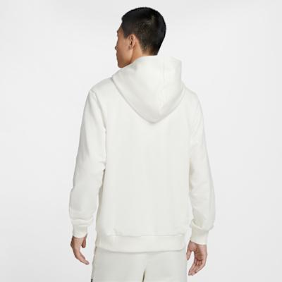 Nike STANDARD ISSUE DRI FIT Sweatshirt Men's Sail White