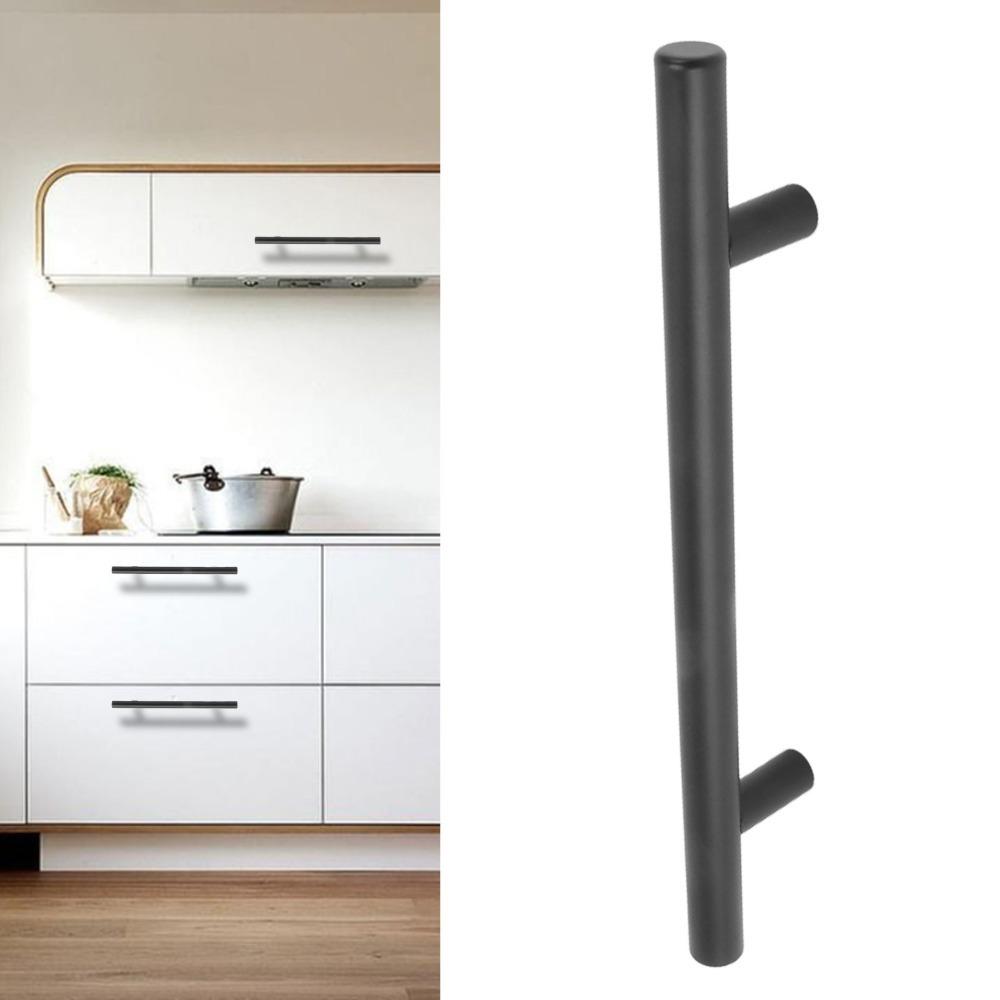 10pcs 5 Inch Hole Center Drawer Pull Han Zinc Alloy Cupboard Handle Durable T Handle Living Room