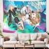 Large Fashion Pretty Hot Girl Lynae Tapestry Decoration Bedroom Dormitory Background Cloth Home Party Living Room Club Tapestry