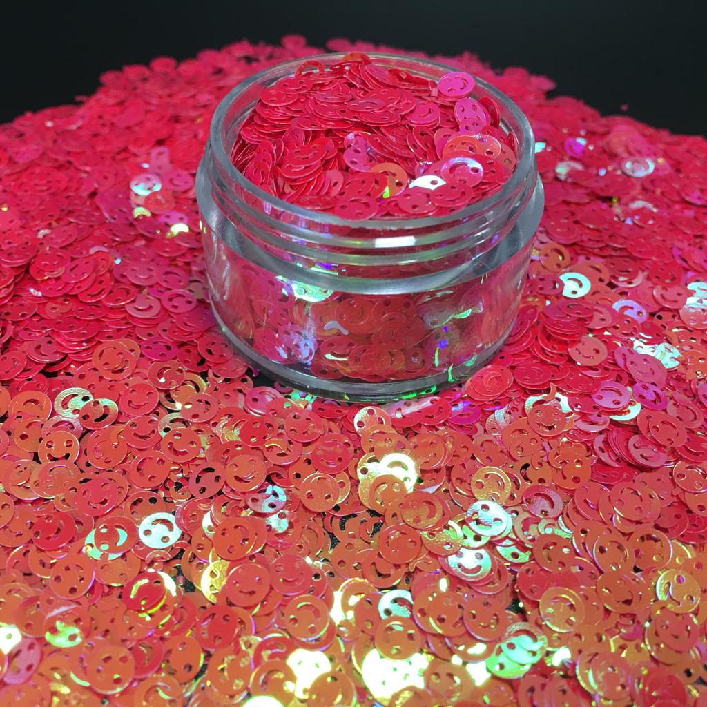 Sequins 4mm Glitter Glue Holi Powders Diamond Dust Multicolor Sparkals In Bulk Chunky Glitter 1kg