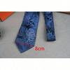 8Cm Men's Wide Edition Hand Tie Flower Vintage Casual Banquet Suit Accessories Dress Tie