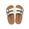 Frühlings- und Herbstmode Kinder Kork-Hausschuhe Jungen Einriemen Cool-Slipper Trend Mädchen Strandschuhe Grenzüberschreitend