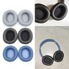 2Pieces Earpads Earphone Sponge Cover for ATH-SR30BT AR5BT AR5IS Headphones