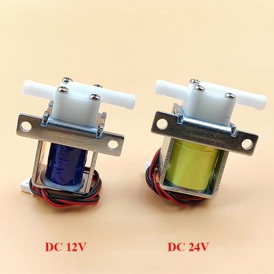 Equipo mecánico – Válvulas solenoides