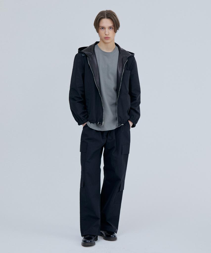 PINBLACK Utility Cargo Elastic Pants (2 Colors)