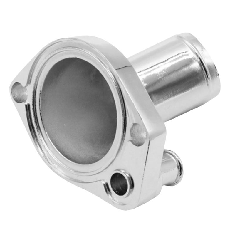 Seltsames Automotor-Thermostatgehäuse Wasserkrümmer für Ford 260 289 302 347 351W O-Ring SBF SB Motorzubehör