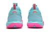 Li Ning YOUNG All City 12 Slip Resistant, Abrasion Resistant, Rebound Low Top Children's Basketball Shoes Red Blue YKBU020-3