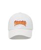 Treasure Flame Ball Cap Off White