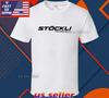 Nové tričko Stockli Švýcarské lyžařské logo Vtipné Americké Unisex Velikost S-5XL