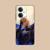 Game GI Dainsleif Phone Case for OPPO Find X9 X8 X7 X6 X5 X3 X2 Plus s Pro Ultra Lite Soft TPU Shockproof Cover