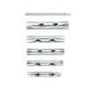 New Box Wrench Box Wrench Metric Tubular Box Tubular Wrench Double Ended Filters High Quality Spanner Tube Bar