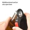 2024 Fashion 2-in-1 Can Opener For Canned Beer And Beverage Portable Rotary Can Opener Beer Bottle Opener Bottle