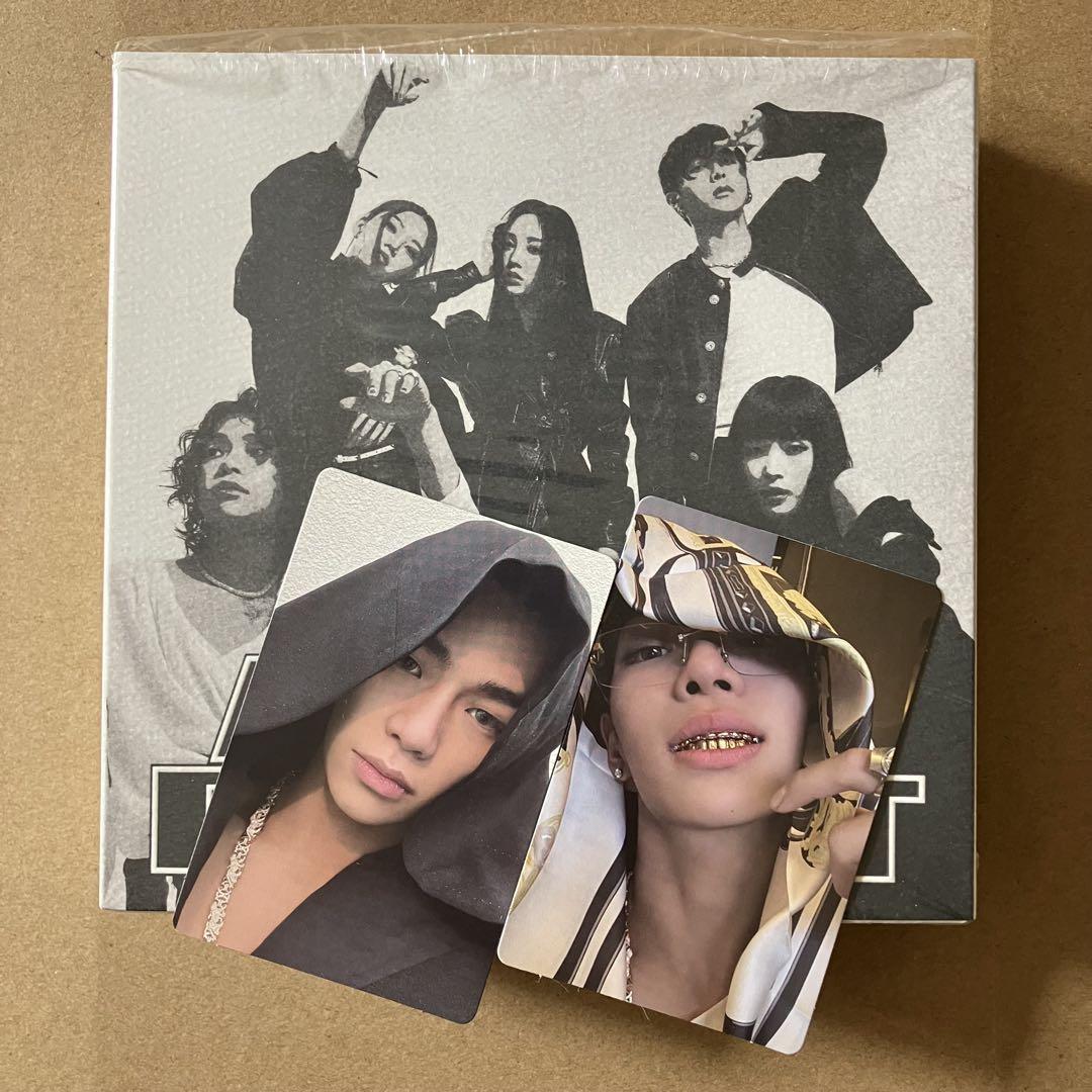 

[USED] No missing tracks ALLDAY PROJECT FAMOUS FAMOUS ver.