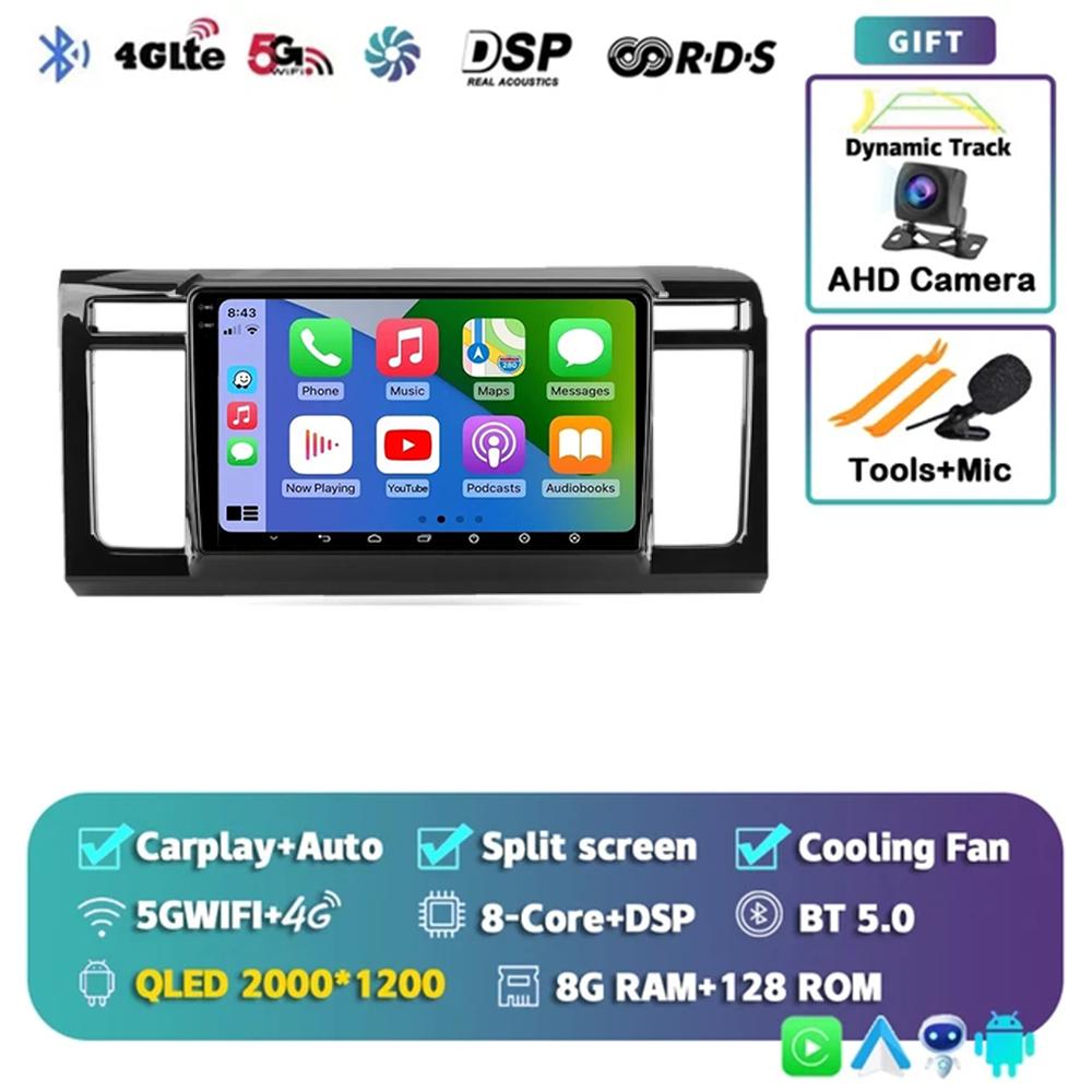 Android 14 Car Radio For Honda N-WGN 2013 -2019 Multimedia Video Player Navigation GPS Stereo 5G WIFI NO 2DIN DVD Head Unit SWC
