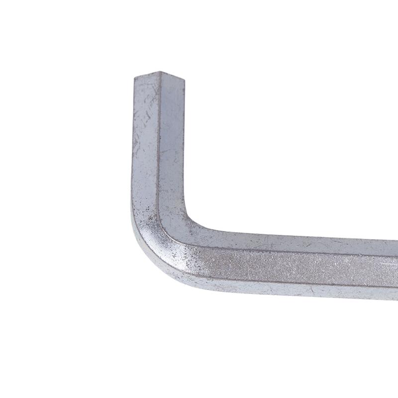 12mm Imbusový klíč Šestihranný klíč Ocelový pokovený Šestihranný klíč Klíč typu L Šestihranný šroubovák Opravářské nářadí Ruční nářadí