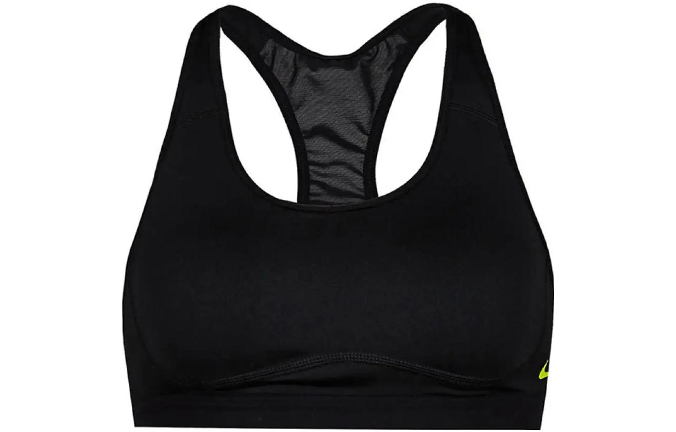 

Nike Sleeveless Sports Shirts Women s Black Halter Neck 620280-010 L