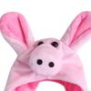 Hat Headwear Funny Headgear Animal Costume Winter Outfit Warm Cute Supplies Cosplay
