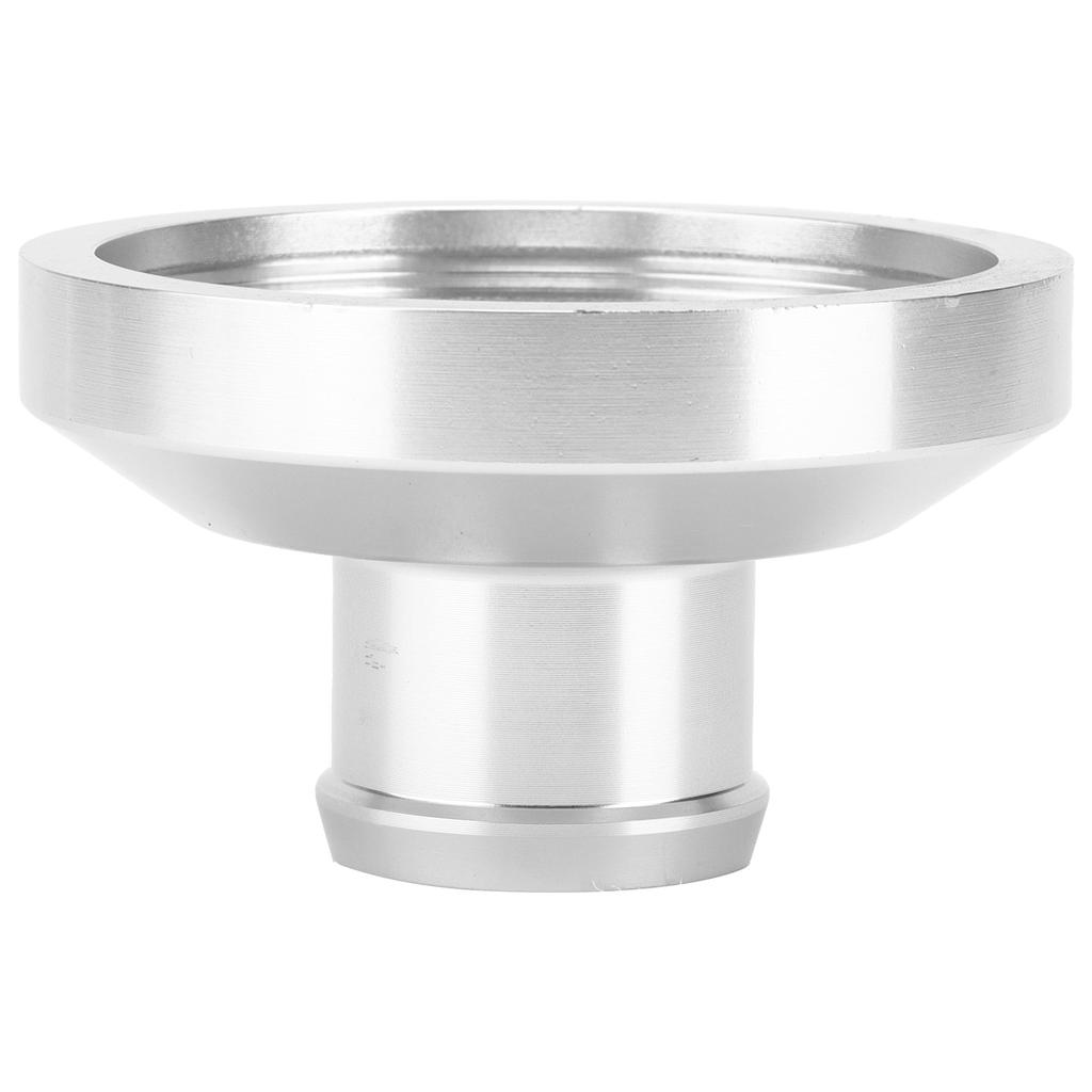 Blow Off Ventil Flansch Aluminium Gummi Adapter für SSQV SQV BOV Autozubehör