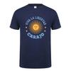 Viva La Libertad Carajo T Shirt Summer Funny Unisex Cotton Streetwear Tops Short Sleeve Tshirt Unisex Clothes Top Dy174
