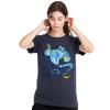 Aladdin Womens/Ladies LetÂ´s Make Some Magic Genie T-Shirt