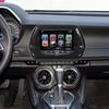 7-Zoll GPS-Navigationspanel Dekorabdeckung Zierleiste Für Chevrolet Camaro 2017+ Carbon