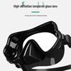 Alliance Envoy Anti-Fog Silicone Diving & Snorkeling Mask