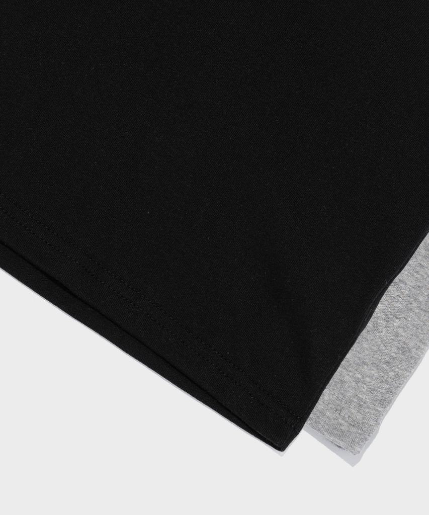 CARGOBROS FOR WOMAN Cfw Dot Logo Short Sleeve T-Shirt (Black)