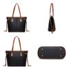 Authentic Leather Women's Crossbody Bags High Quality Simple Tote Bag High Capacity Commuter Bag