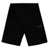 Childrens/Kids Fleece Logo Sweat Shorts