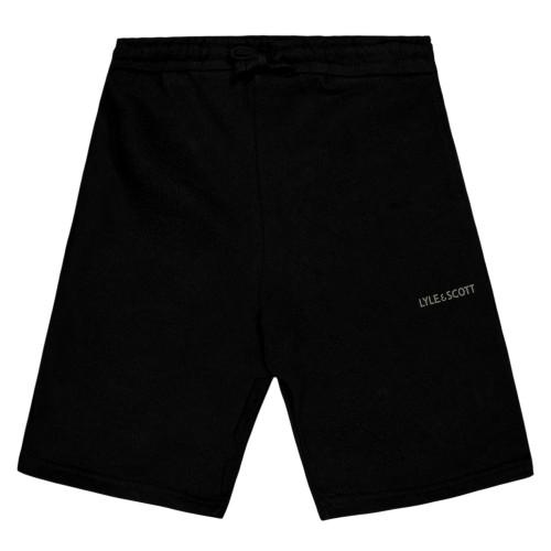 Lyle & Scott Childrens/Kids Fleece Logo Sweat Shorts
