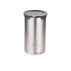 304 Stainless Steel Tea, Cereal, Spice, Nut, Coffee Storage Can with Lid