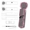 Full Coverage Protective Case Quick-Open Storage Case New Screen Protector for DJI Osmo Pocket 4